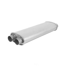 Load image into Gallery viewer, Scott Drake Dual Outlet Transverse Muffler C9ZZ-5230-C fits 1969 Ford Mustang