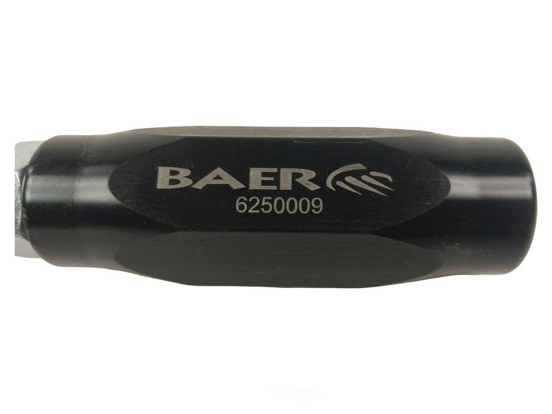 Baer Brake Systems with Stock Rear Knuckle 3302001 fits 1997-2013 Chevrolet Corvette