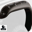 Load image into Gallery viewer, Black Horse Off Road Black TPO Pocket Style FF-TOTA02-SM-PKT-12 fits 2012 Toyota Tacoma