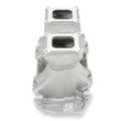 Load image into Gallery viewer, Weiand Hi-Ram Intake Manifold with Performance Oval Port Heads 1981 fits 1963-1975 Chevrolet Bel AIR, Biscayne, Caprice, Corvette, Impala, Laguna, Malibu, Monte Carlo 396Ci-502Ci