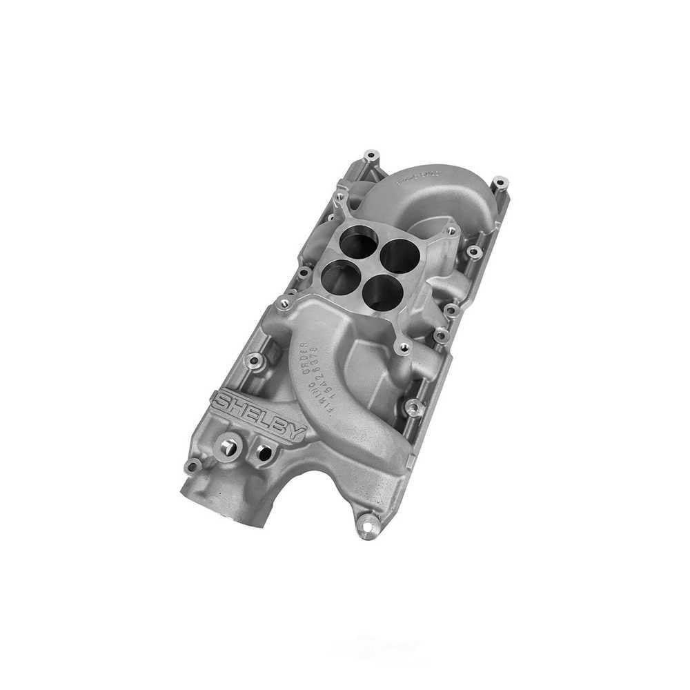 Scott Drake "Shelby" Intake Manifold S2MS-9424-S fits 1964-1973 Ford Shelby / Mercury Small Block