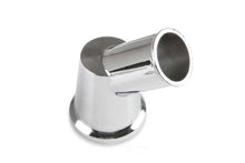 Load image into Gallery viewer, Mr. Gasket O-Ring Style Chrome Water Neck - 45 Degree 9141G fits 1967-1975 Chevrolet / GMC