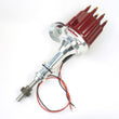 Load image into Gallery viewer, Pertronix Dist Billet Red Male Cap D131711 fits Ford 351w