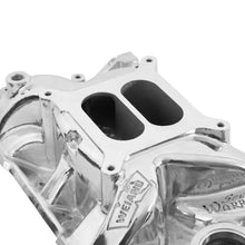 Load image into Gallery viewer, Weiand Intake 8150P fits 1955-1979 Chevrolet / GMC Small Block V8