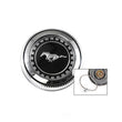 Load image into Gallery viewer, Scott Drake Fuel Cap (with Vent &amp; Cable) D1ZZ-9030-B fits 1971-1973 Ford Mustang