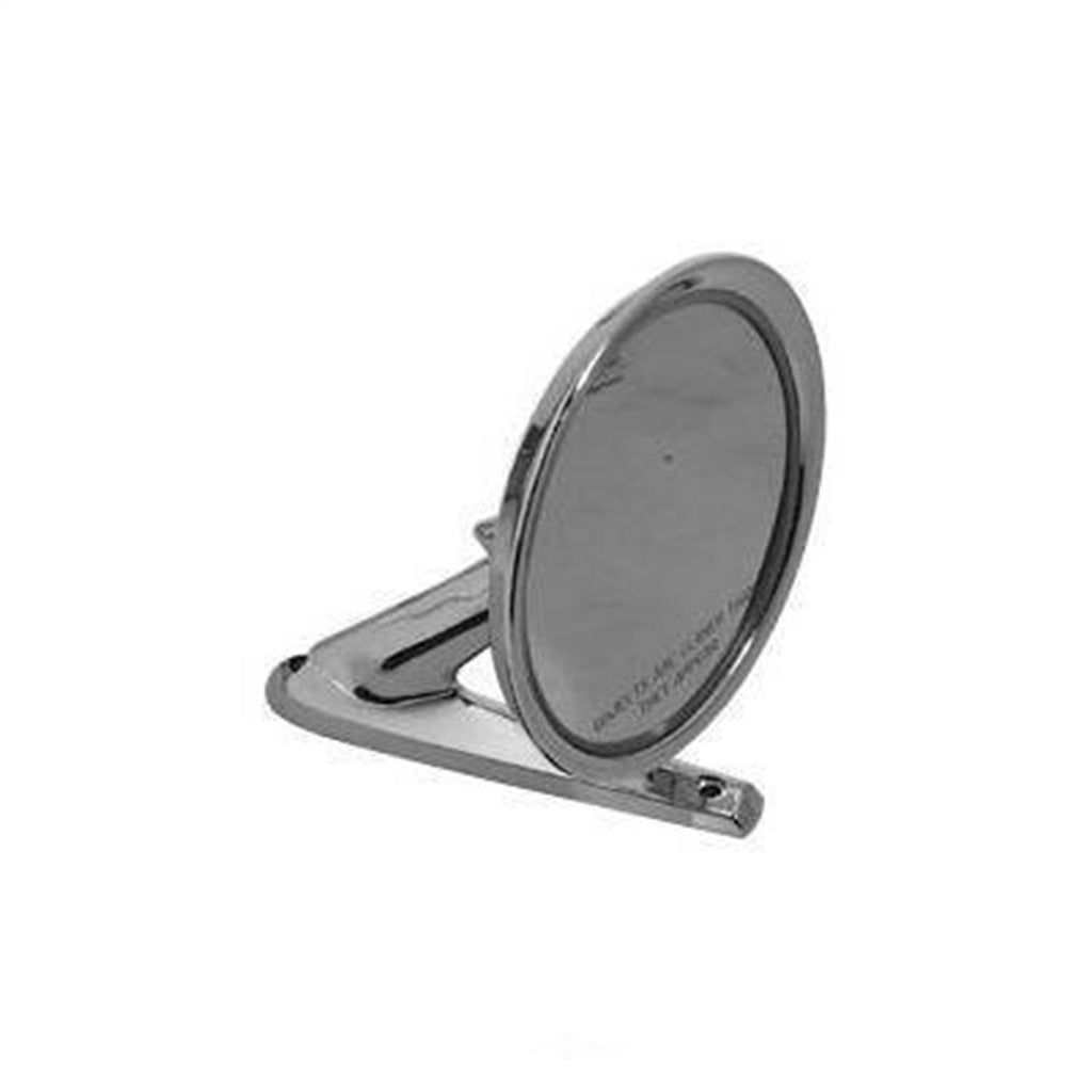 Scott Drake Exterior Mirror Standard with Convex Glass, Passenger Side C3RZ-17696-C fits 1964-1966 Ford Mustang