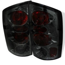 Load image into Gallery viewer, Spyder Auto (Spyder) Euro Style Tail Lights - Smoke 5002600 fits 2003-2006 Dodge Ram 2500 / 2003-2006 Dodge Ram 3500