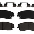 Load image into Gallery viewer, Baer Brake Systems Baer Brakes Claw Brake Pads, Front D1056 fits 2005-2023 Chrysler / Dodge