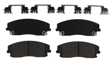 Load image into Gallery viewer, Baer Brake Systems Baer Brakes Claw Brake Pads, Front D1056 fits 2005-2023 Chrysler / Dodge