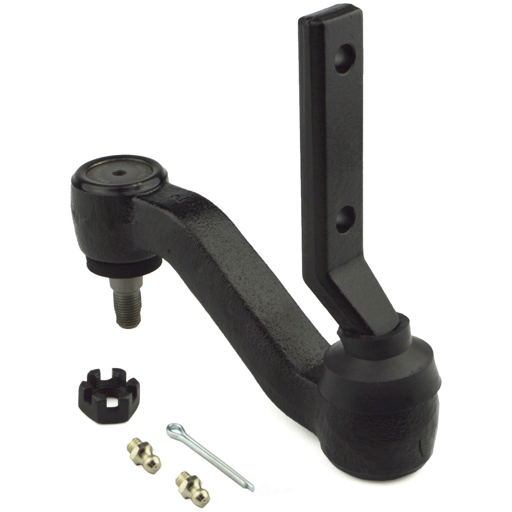 Proforged Idler Arm; E-Coated; 102-10008 fits 1968-1974 Buick Apollo / Chevrolet Camaro / Chevrolet Nova / Oldsmobile Omega / Pontiac Ventura