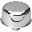 Load image into Gallery viewer, Trans-Dapt Performance 3/4 in. Neck PCV Breather Cap; 2-3/4 in. Overall Diameter - Chrome 9171