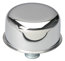 Load image into Gallery viewer, Trans-Dapt Performance 3/4 in. Neck PCV Breather Cap; 2-3/4 in. Overall Diameter - Chrome 9171