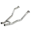 Load image into Gallery viewer, Scott Drake H Pipe C5ZZ-5246-K fits 1964-1966 Ford Mustang 289 HiPo