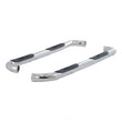 Load image into Gallery viewer, ARIES - 3" Round Polished Stainless Side Bars, Select 204052-2 fits Chevrolet Colorado / GMC Canyon