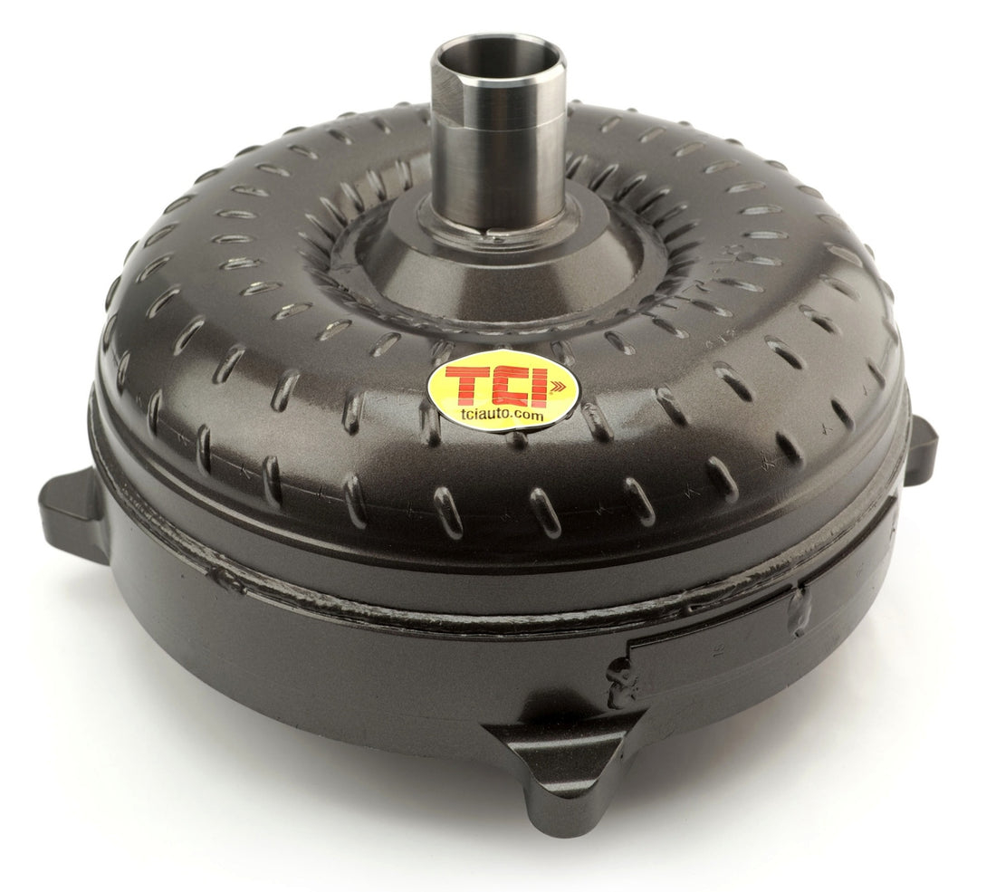 TCI Automotive StreetFighter Converter fits 2005-2010 Ford Mustang V8 5R55S