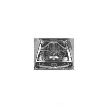 Load image into Gallery viewer, Scott Drake Underhood Stainless Trim ACC-UHT-67 fits 1967-1968 Ford Mustang