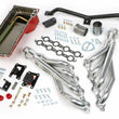 Load image into Gallery viewer, Trans-Dapt Performance SWAP IN A BOX KIT- HTC HEADERS 42042 fits 1967-1972 Chevrolet C10 Pickup / 1967-1972 Chevrolet C10 Suburban / 1967-1972 Chevrolet C20 Pickup / 1967-1972 Chevrolet C20 Suburban / 1967-1972 GMC C15/C1500 Pickup