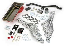 Load image into Gallery viewer, Trans-Dapt Performance SWAP IN A BOX KIT- HTC HEADERS 42042 fits 1967-1972 Chevrolet C10 Pickup / 1967-1972 Chevrolet C10 Suburban / 1967-1972 Chevrolet C20 Pickup / 1967-1972 Chevrolet C20 Suburban / 1967-1972 GMC C15/c1500 Pickup