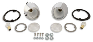 Scott Drake Backup Lamp Deluxe Kit KIT-ELC-8 fits 1964-1966 Ford Mustang