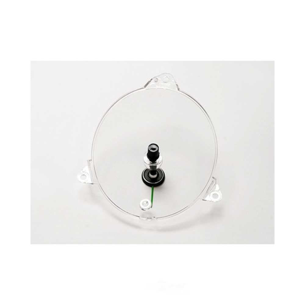 Scott Drake Clock Lens w/ C9ZZ-15000 fits 1969-1970 Ford Mustang