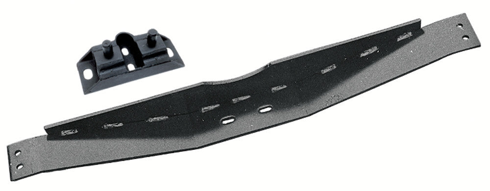 Trans-Dapt Performance Transmission Crossmember with PADS C-4 or C-6 fits 1953-1964 Ford Pickup