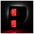 Load image into Gallery viewer, Spyder Auto (Spyder) LED Tail Lights - Version 2 - Black 5084200 fits 2010-2014 Ford F-150
