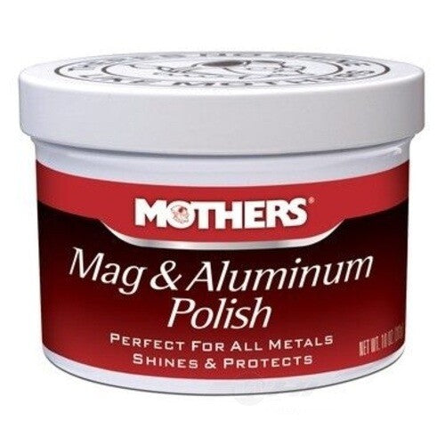 Mothers Mag & Aluminum Polish 05101