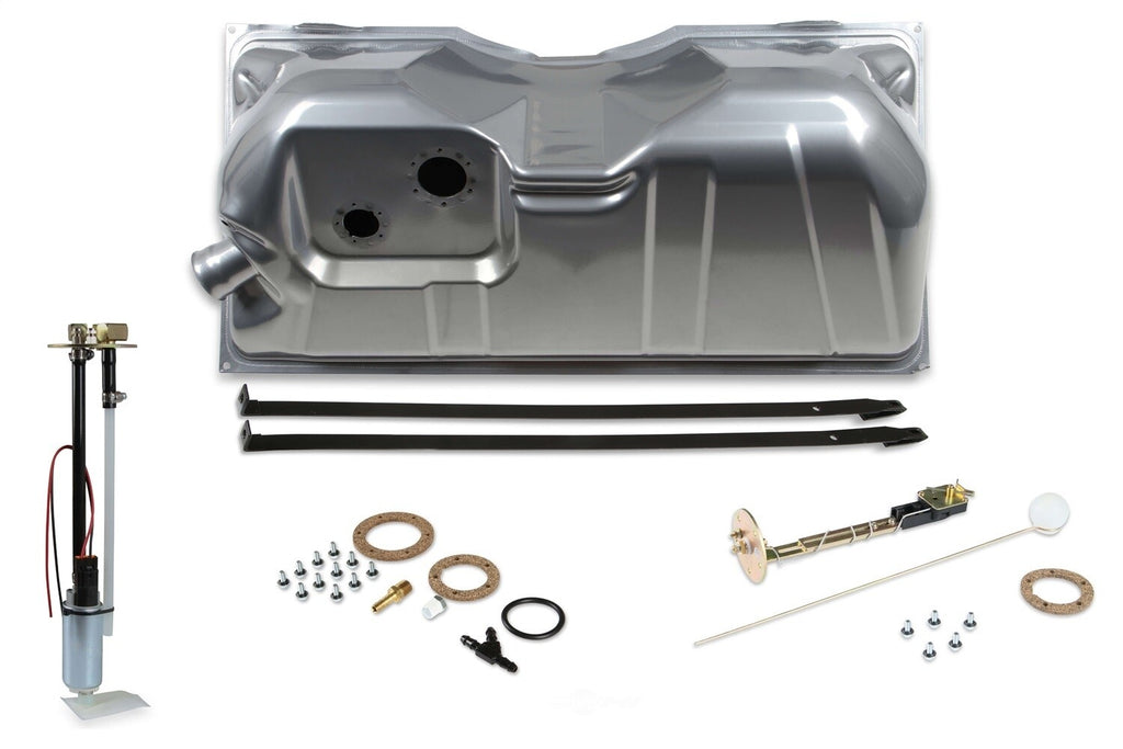 Holley Sniper EFI Coated Steel, EFI, Gas 19-190 fits 1955-1957 Chevrolet Bel Air / One-Fifty Series / Two-Ten Series