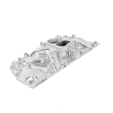 Load image into Gallery viewer, Weiand Street Warrior™ Intake Manifold with Oval Port Heads 8123P fits 1963-1979 Chevrolet / GMC 396CI / 427CI