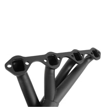 Load image into Gallery viewer, Scott Drake Tri-Y Headers, Black, Painted C5ZZ-9430-BK fits 1964-1968 Ford Mustang Small Block