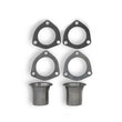 Load image into Gallery viewer, Scott Drake Header Dual Outlet Kit C3OZ-9430-H2 fits 1965-1970 Ford Mustang 170 / 200