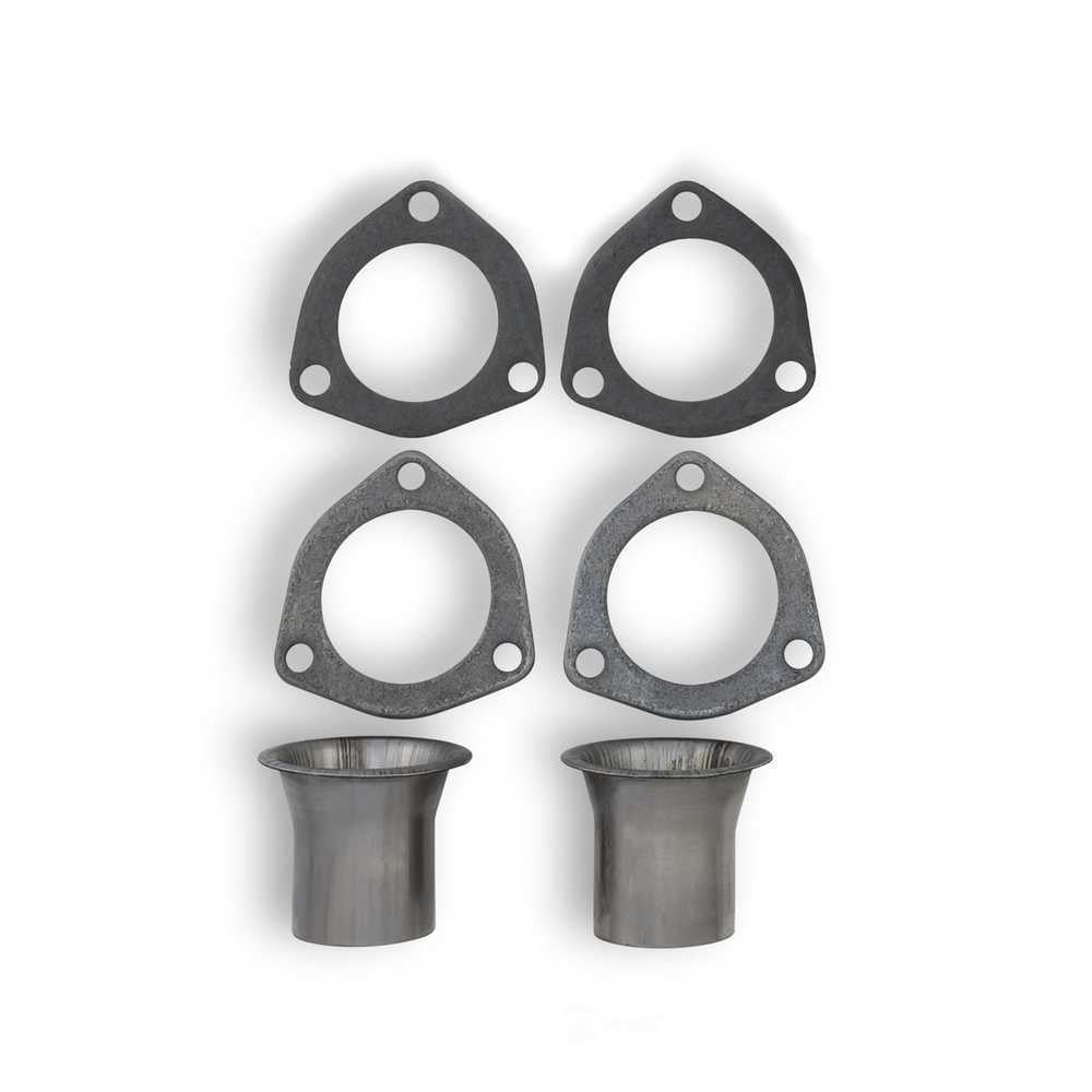 Scott Drake Header Dual Outlet Kit C3OZ-9430-H2 fits 1965-1970 Ford Mustang 170 / 200