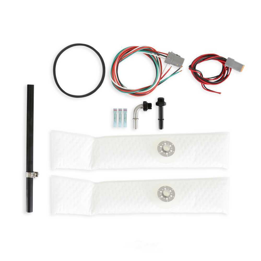 Holley Twin 340 LPH Pump Module 12-364 fits 1998-2002 Chevrolet Camaro / Pontiac Firebird