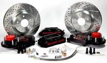 Load image into Gallery viewer, Baer Brake Systems Brake Systems (5x4.5" &amp; 5x4.75"BC) 4261364B Straight Axle Spindles fits 1945-1947 Ford 1 Ton Pickup / 1945-1947 Ford 1/2 Ton Pickup / 1946-1947 Ford 3/4 Ton Pickup / 1948 Ford F-1 / 1948 Ford F-2 / 1948 Ford F-3 / 1948 Ford F4