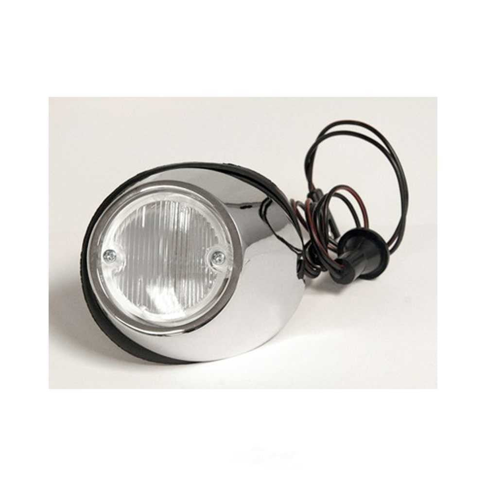 Scott Drake Backup Lamp (LH) C9ZZ-15511-B fits 1969-1970 Ford Mustang