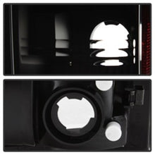 Load image into Gallery viewer, Spyder Auto (Spyder) Light Bar LED Tail Lights - Version 3 - Black 5084118 fits 2003-2006 Dodge Ram 2500 / 2003-2006 Dodge Ram 3500
