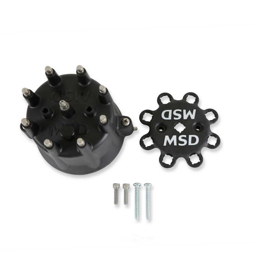 MSD Distributors and Original Points Distributors 84333 fits Chevy / Ford / Chrysler / GM