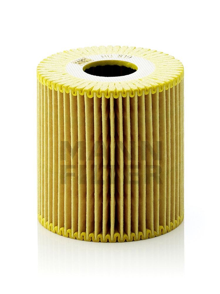Mann-Filter Oil Filter Kit HU 819 X fits 1999-2011 Volvo C70 / S40 / S60 / S70 / S80 / V40 / V70 / XC70
