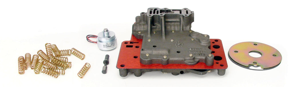 TCI Automotive Automatic Transmission Valve Body fits 1951-1973 Chevrolet / GMC / Iso