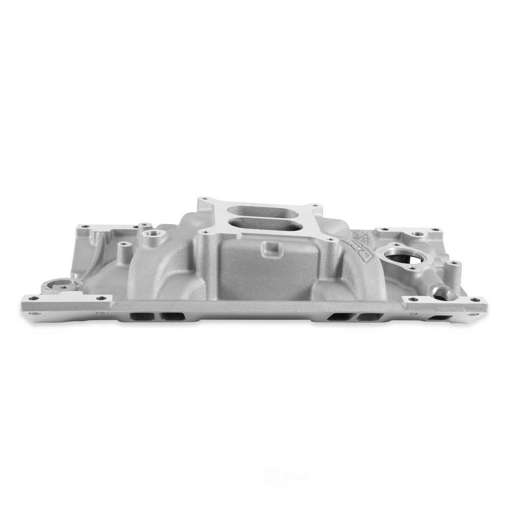Weiand Street Warrior Intake 8121 fits Chevrolet Small Block V8