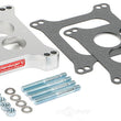Load image into Gallery viewer, Hamburger's Performance AVS Style Carburetor Spacer, 1 in. Ported Torque-Flow Design- Billet Aluminum 3225