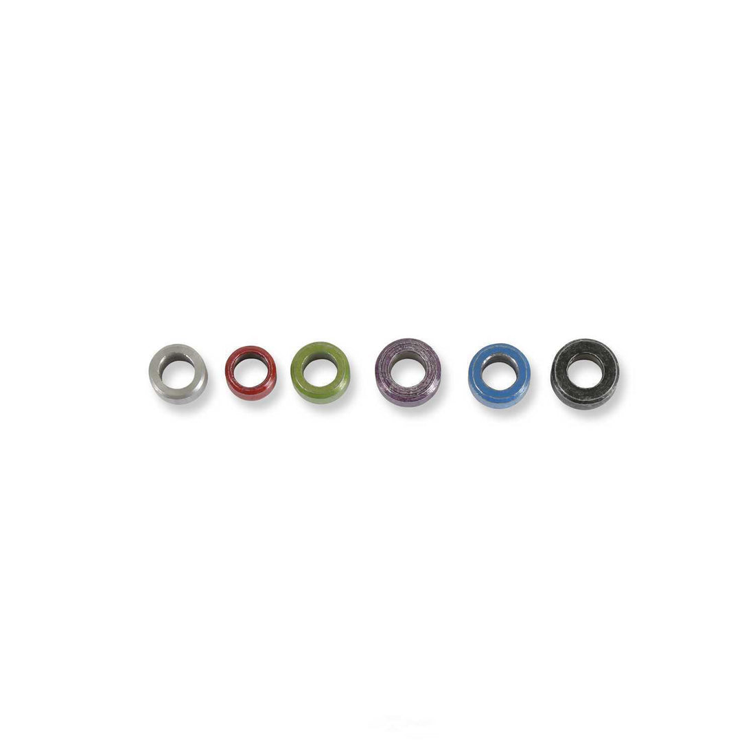 MSD The kit contains an assortment of springs and advance limit bushings. 8464