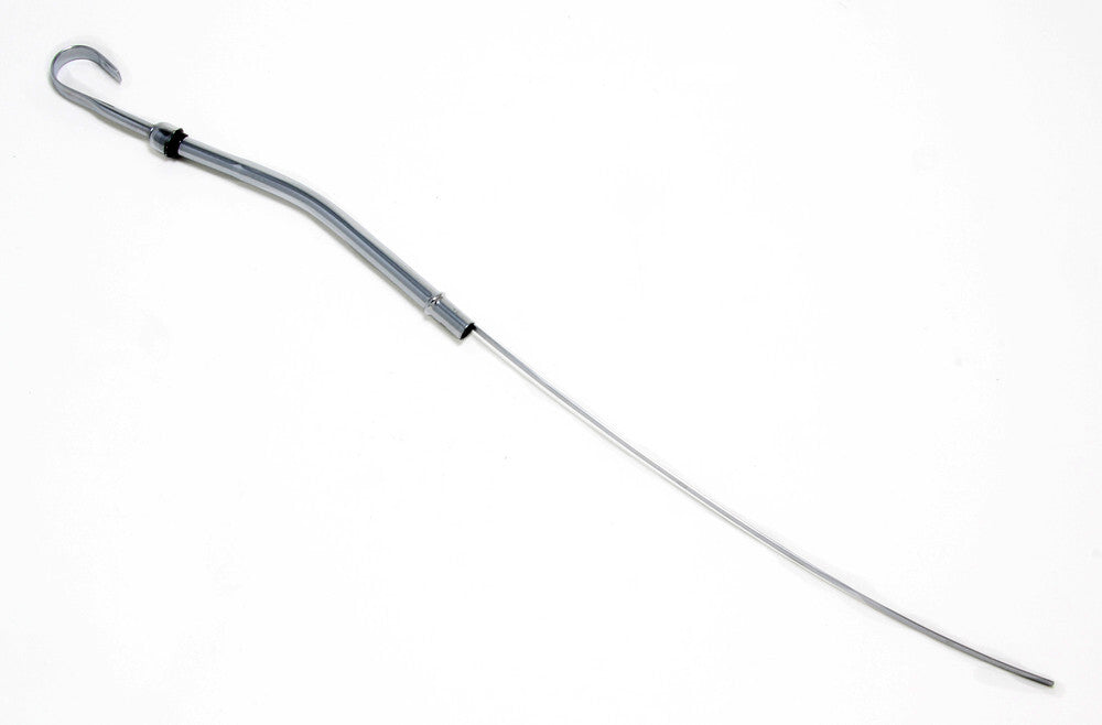 Trans-Dapt Performance in. Long, OEM Replacement Chrome Oil Pan Dipstick 4957 fits 1957-1973 1975-1978 Chevrolet Bel Air / Biscayne / Blazer / Brookwood / C10 / C10 Pickup / C10 Suburban 283-350