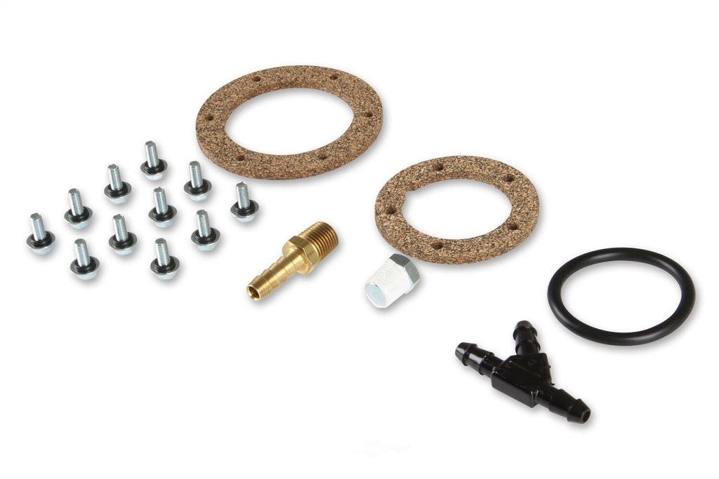 Holley Sniper EFI Coated Steel, EFI, Gas 19-190 fits 1955-1957 Chevrolet Bel Air / One-Fifty Series / Two-Ten Series