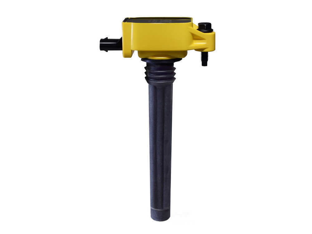 Superchips 6 piece Yellow Ignition Coil kit 4445-CP6 fits 2011-2020 Chrysler / Dodge / Jeep