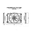 Load image into Gallery viewer, TYC Auxiliary Fan Assembly 623130 fits 2008-2020 Mercedes-Benz C250, C300, C350, C63 Amg, CLA250, CLS400, E250, E350
