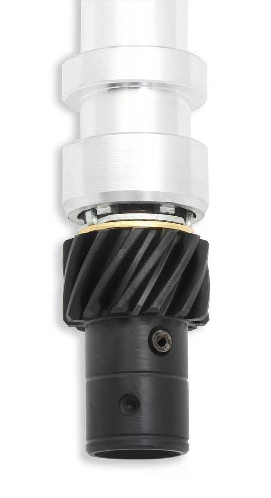 MSD Street Fire Distributor Black Cap 83623 fits Chevrolet V8 Gm Hei