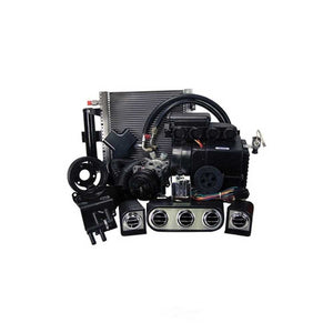 Scott Drake AC & Heater Kit w/Electronic Controls & Bezels CAP-1165M-6 fits 1965-1966 Ford Mustang