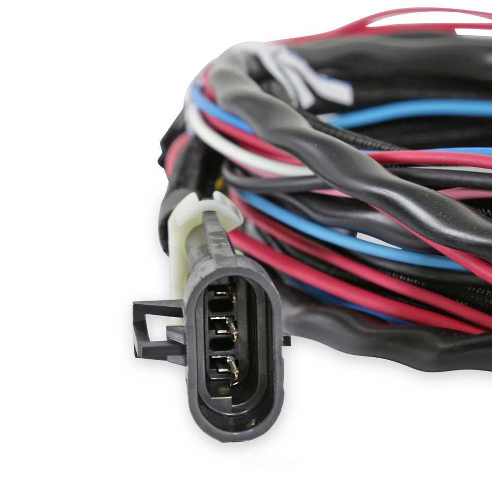 MSD Ultra 6AL Plus Ignition Control - Black 65233