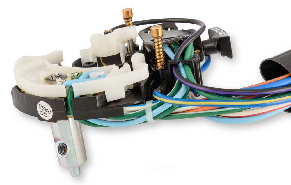 Scott Drake Turn Signal Switch D2AZ-13341-C fits 1970 Ford Mustang Fixed Column Non-Tilt